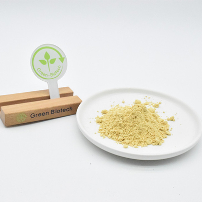 Top quality Pine Pollen Extract Cracked Cell Pine Pollen Powder