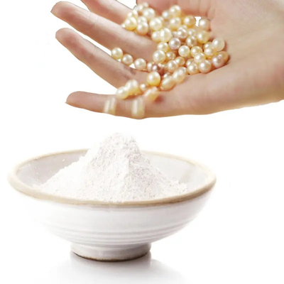 Pure Powder High Quality Nano Grade Pearl Powder With Good Price