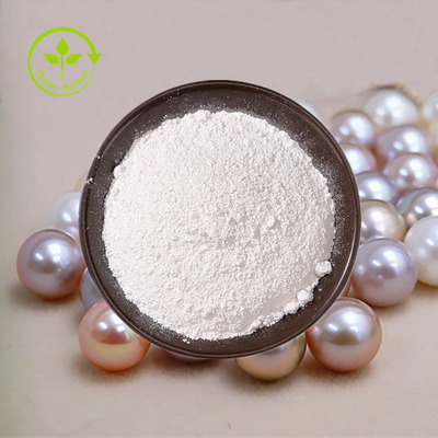 Pure Powder Nano Grade Pure Pearl Powder Distributor From Green Biotech