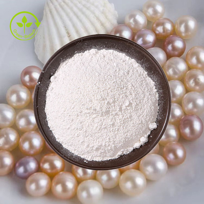 Buy Pure Nano Pearl Powder On Skin Online From Green Biotech