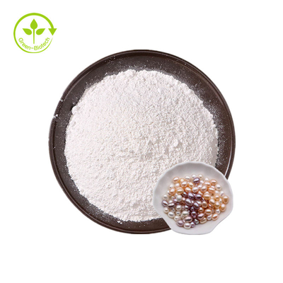 Pure Powder Pure Nano Pearl Organic Oral Powder Supplements Use For Skin