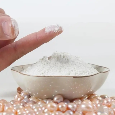 Pure Powder Pure Nano Pearl Powder Food Grade &amp; Cosmetic Grade