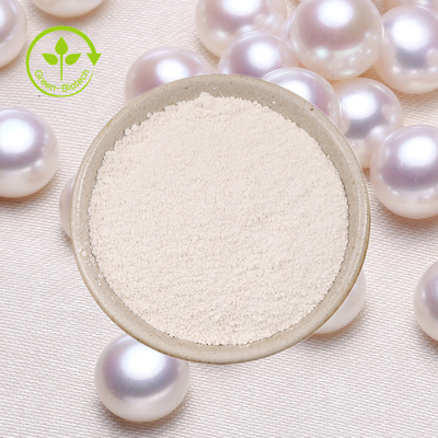 Super Fine Pearl Powder High End Skin Care Whitening Raw Material Bulk Day Natural