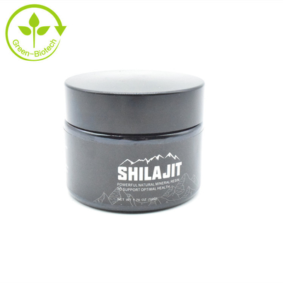 Supply Natural Plant Extracts Gold Grade 100% Pure Shilajit Resin Fulvic Acid