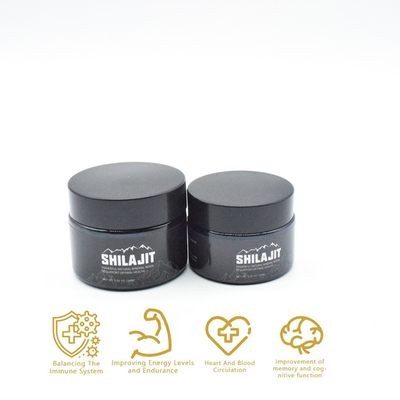 Supply Natural Plant Extracts Gold Grade 100% Pure Shilajit Resin Fulvic Acid