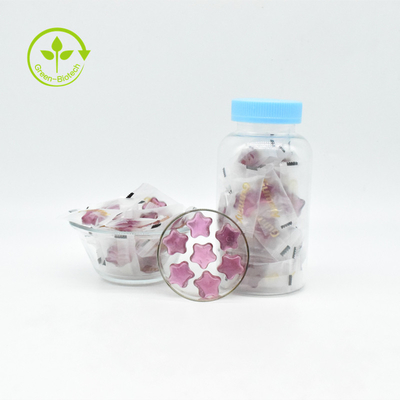 Natural Omega 3 Brain Supplements Boost Soft Candy DHA Algae oil Gummies
