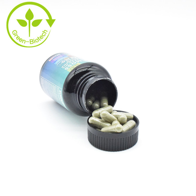 Supply Pure Himalayan Sea Moss Capsules For Energy Support And Brain Memory