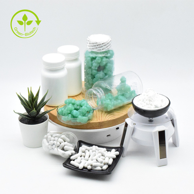 Natural Plant Extracts Hot Sell Cosmetic Biotin Powder For Hair