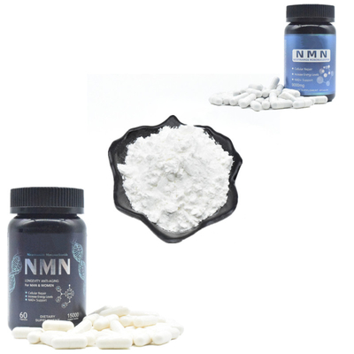 Cellular Repair White Fine Pure NMN Powder 25kg 99% Anti Aging