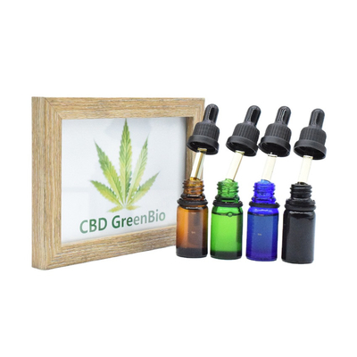 Best Quality CBD Raw Material CBD Oil Reduce Pain And Anxiety