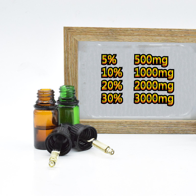 Best Quality CBD Raw Material CBD Oil Reduce Pain And Anxiety