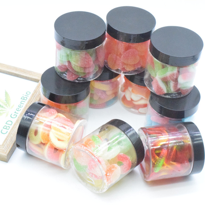 Broad Spectrum CBD Sleep Gummies 220g Per Bottle Boosts Energy