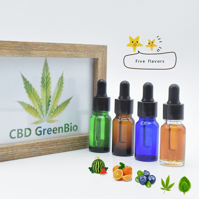 Best Quality CBD Raw Material CBD Oil Reduce Pain And Anxiety