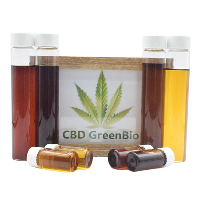 Best Quality CBD Raw Material CBD Oil Reduce Pain And Anxiety