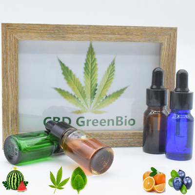 Isolate 99.9% CBD Tincture Oil  CBD Oil Anxiety Reducing