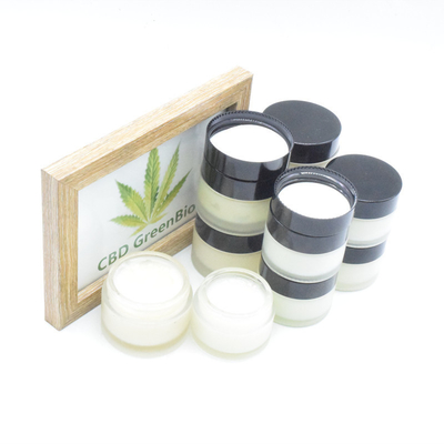 100% Natural Organic  CBD Balm For Pain 30g 60g