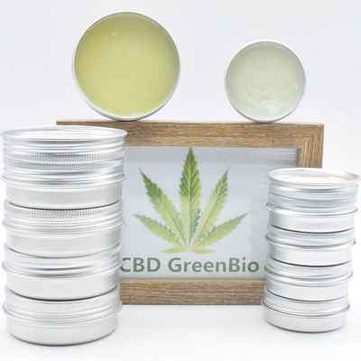 100% Natural Organic  CBD Balm For Pain 30g 60g
