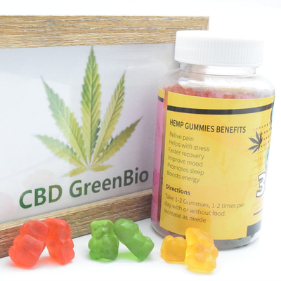  Extract Broad Spectrum CBD Gummy 25mg Per Gummy Better Sleep