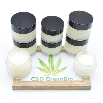 Whitening Antioxidant CBD Face Cream Organic  CBD Oil Cream