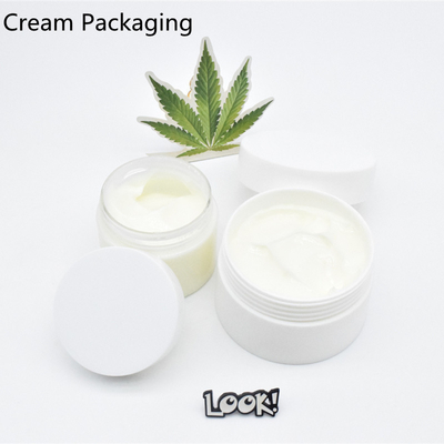 Whitening Antioxidant CBD Face Cream Organic  CBD Oil Cream