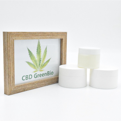 Whitening Antioxidant CBD Face Cream Organic  CBD Oil Cream