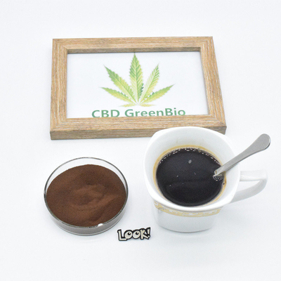 GreenBio 100g Full Spectrum CBD Coffee Herbal Extract Pain Release