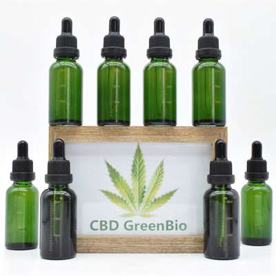 CBD Full Spectrum Oil Specification 5% 10% 20% 30% CBD Oil Products  Extract