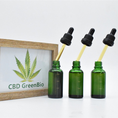 CBD Full Spectrum Oil Specification 5% 10% 20% 30% CBD Oil Products  Extract