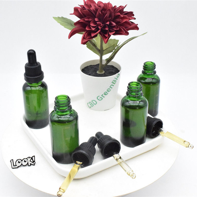 CBD Full Spectrum Oil Specification 5% 10% 20% 30% CBD Oil Products  Extract