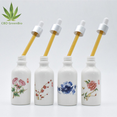 Lab Tests 500mg 3000mg CBD Tincture Oil 5% 10% 20% 30% Chronic Pain CBD Oil