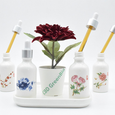 Lab Tests 500mg 3000mg CBD Tincture Oil 5% 10% 20% 30% Chronic Pain CBD Oil