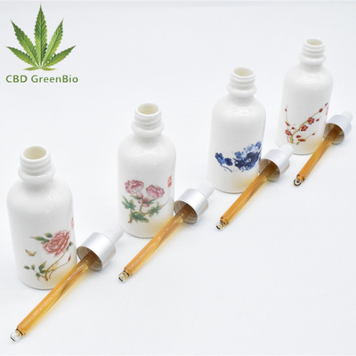 Lab Tests 500mg 3000mg CBD Tincture Oil 5% 10% 20% 30% Chronic Pain CBD Oil