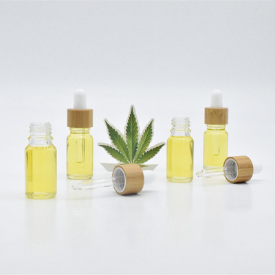 OEM Full Spectrum  Oil 5% 30% Pain Inflammation CBD Tincture Oil