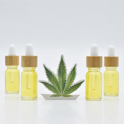 OEM Full Spectrum  Oil 5% 30% Pain Inflammation CBD Tincture Oil