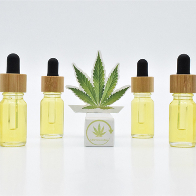 OEM Full Spectrum  Oil 5% 30% Pain Inflammation CBD Tincture Oil