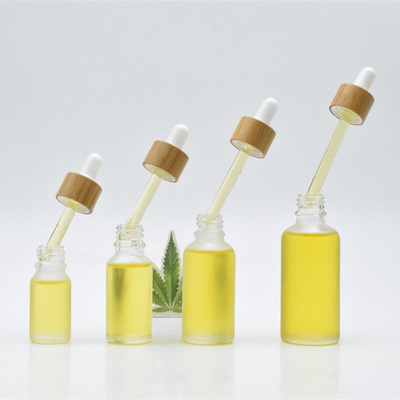 CBD Oil Products Specification 5%-30% CBD Raw Material For Improving Sleep Quality