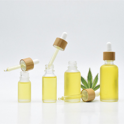 CBD Oil Products Specification 5%-30% CBD Raw Material For Improving Sleep Quality