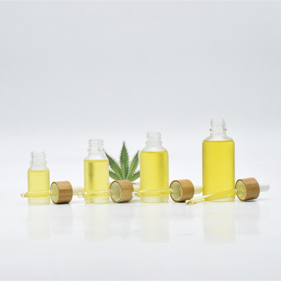 CBD Oil Products Specification 5%-30% CBD Raw Material For Improving Sleep Quality