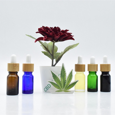  Oils CBD Raw Material CBD Oil Products Specification 5%-30% For Relax Anxiety