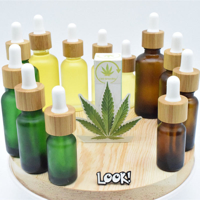 MCT Extract CBD Tincture Oil 20ml 30ml Liquid Form Personal Use