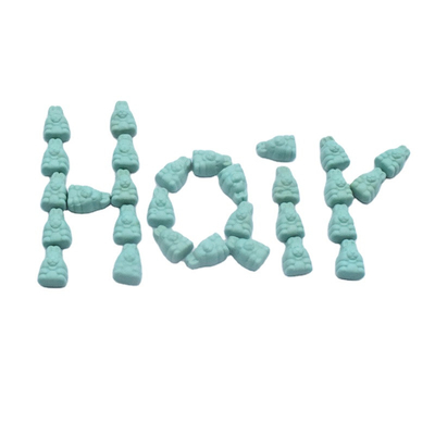 Green Biotech E133 Blue Biotin Vitamin Supplements Vitamin H 60 Gummies Per Bottle