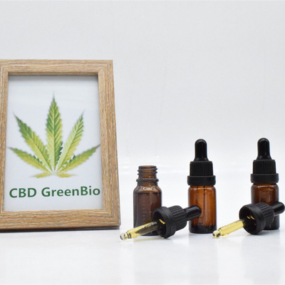 5% 20% CBD Tincture Oil Relief Pain Non Intoxicating Non Addictive