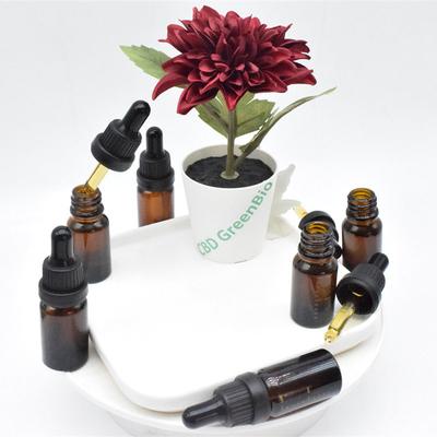 5% 20% CBD Tincture Oil Relief Pain Non Intoxicating Non Addictive