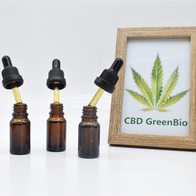 5% 20% CBD Tincture Oil Relief Pain Non Intoxicating Non Addictive