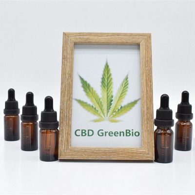5% 20% CBD Tincture Oil Relief Pain Non Intoxicating Non Addictive