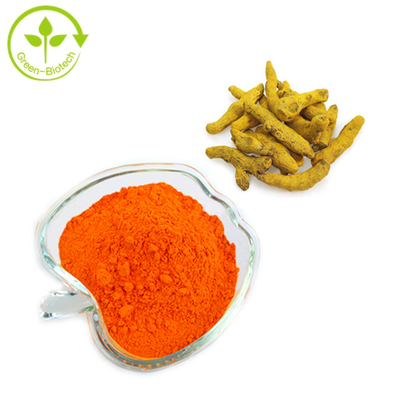 95% Turmeric Curcumin With Bioperine CAS 458-37-7 Turmeric Curcumin Powder
