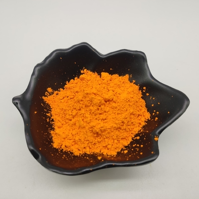 Hypolipidemic Pure Curcumin Powder C21H20O6 Solvent Extraction