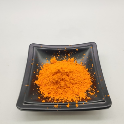 Hypolipidemic Pure Curcumin Powder C21H20O6 Solvent Extraction