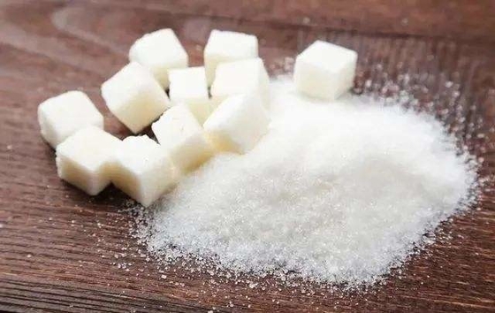White Fine Organic Thaumatin Sweetener CAS 53850-34-3