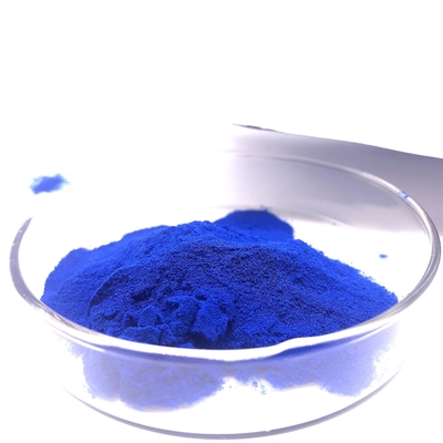 Pure ISO Natural Food Colorings Blue Spirulina Phycocyanin Powder E18 Value